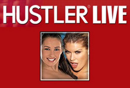 Celeste Star and Mackenzie Mack on Hustler Live Feb. 21