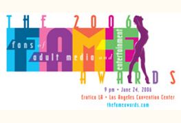 First Annual F.A.M.E. Awards to Debut at Erotica LA