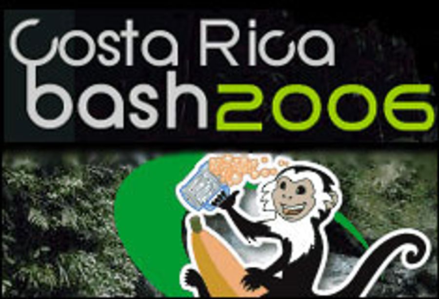 Costa Rica Bash &#8211; Welcome to the Jungle