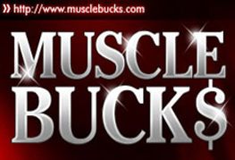 Muscle Bucks Affiliate Program Launches