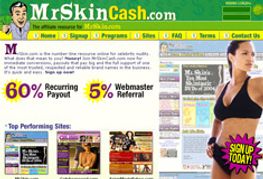 MrSkinCash Sites Now Available in Multiple Languages