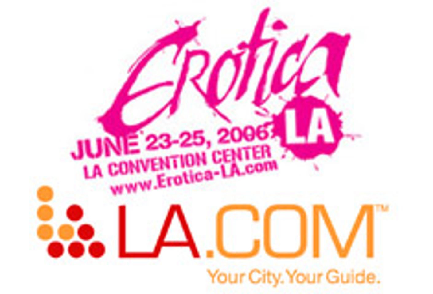 Erotica LA Teams with LA.com