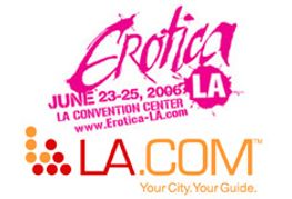 Erotica LA Teams with LA.com