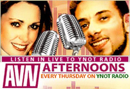 Orenstein Featured Guest on 'AVN Afternoons'