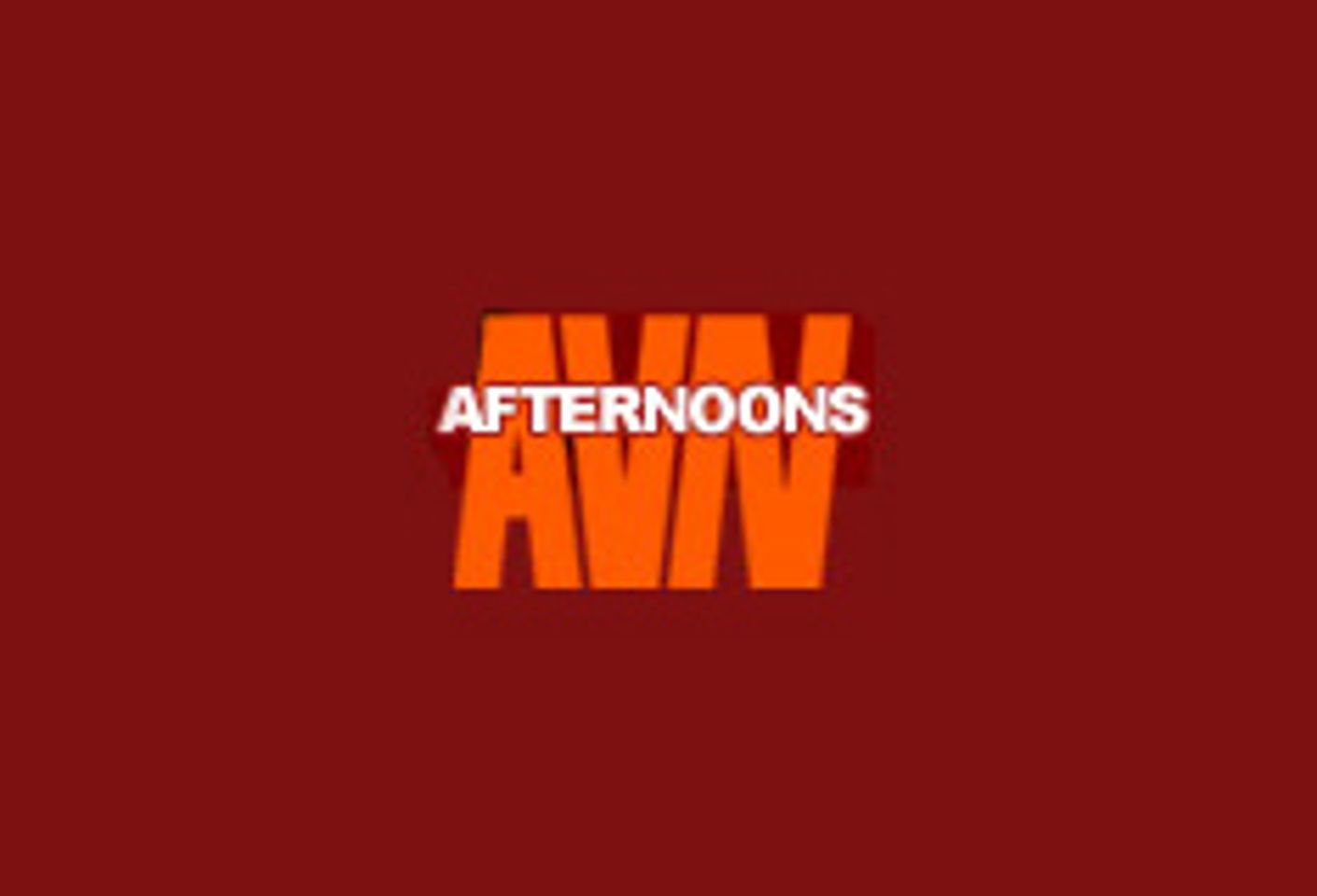 'AVN Afternoons' With Orenstein Rescheduled