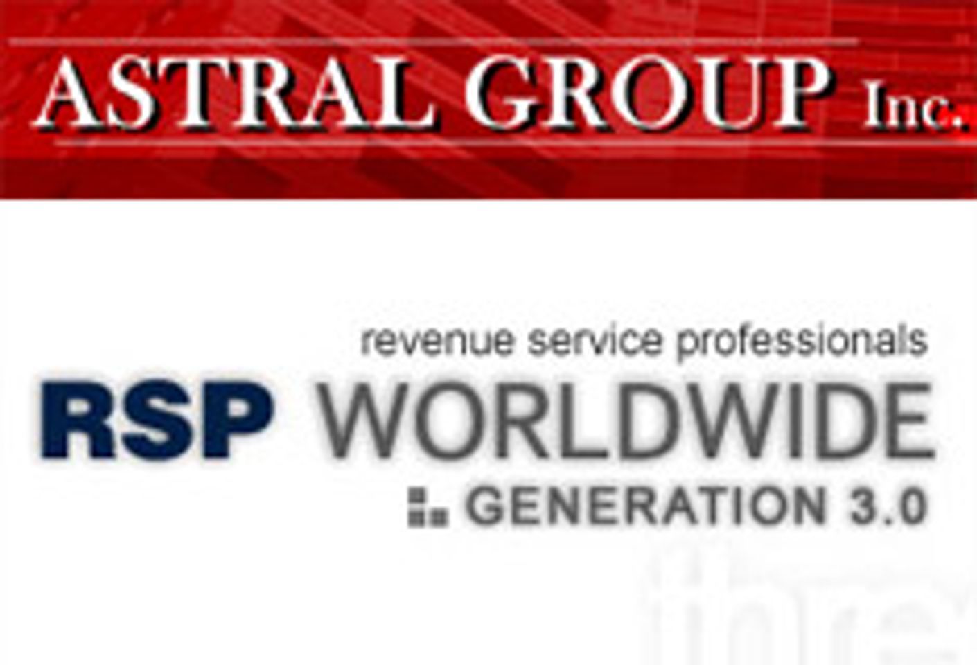 RSP WorldWide and Astral Group Inc Announce Joint Venture