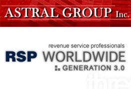 RSP WorldWide and Astral Group Inc Announce Joint Venture