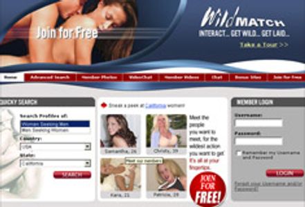 PussyCash Adds Couples Platform to WildMatch