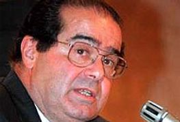 Analysis: Justice Scalia In Public