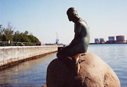 Something’s Fishy: The Little Mermaid Gets a Dildo