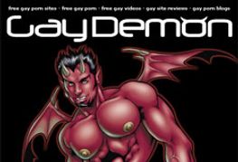 GayDemon.com Announces Site Re-launch