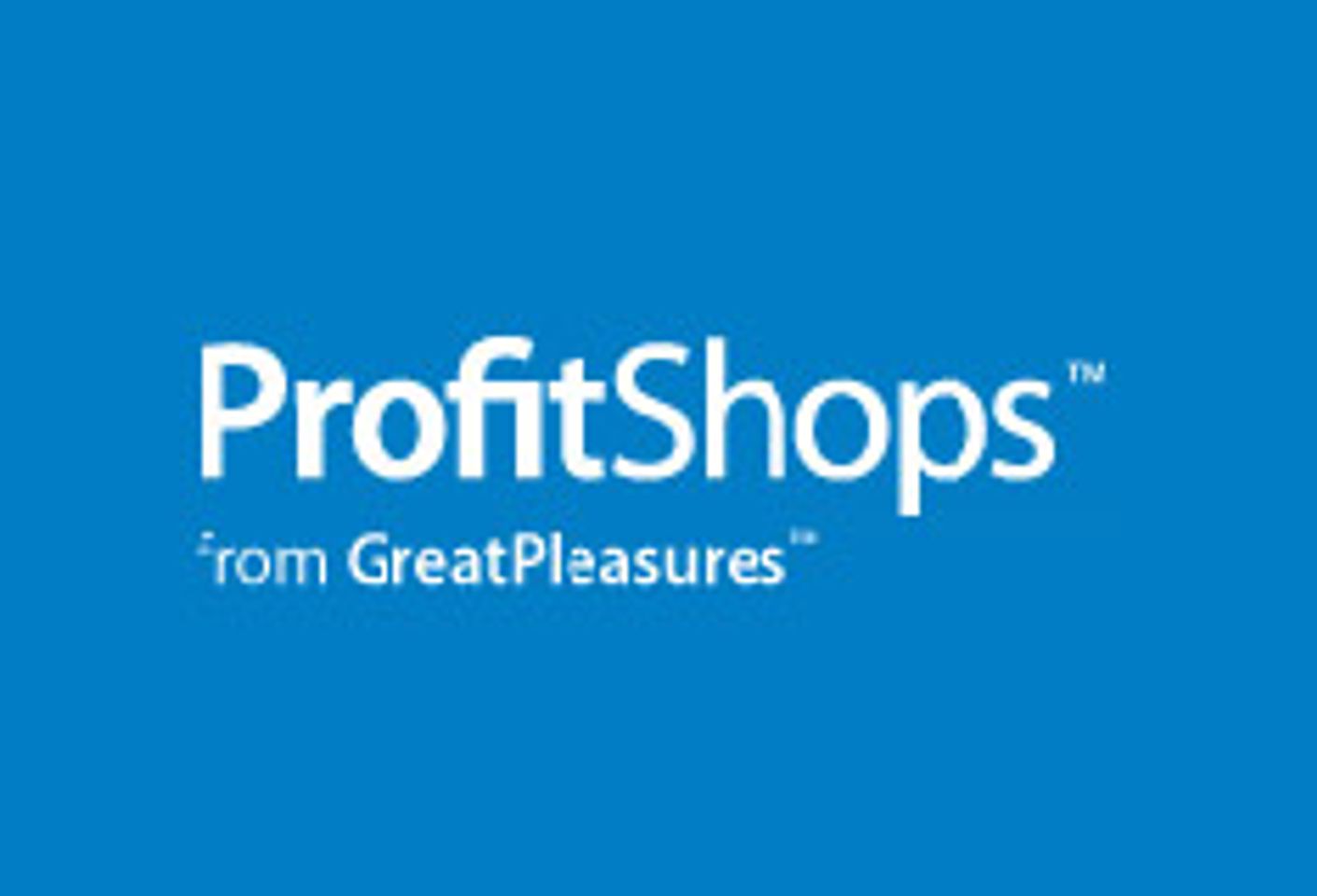 GreatPleasures Launches ProfitShops