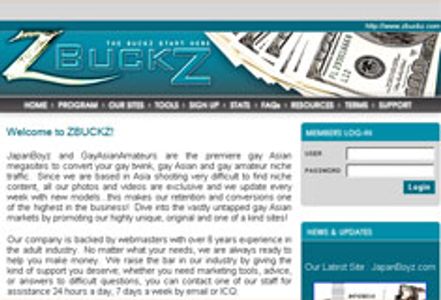 Panorama Pacific Re-launches ZBuckZ Affiliate Program