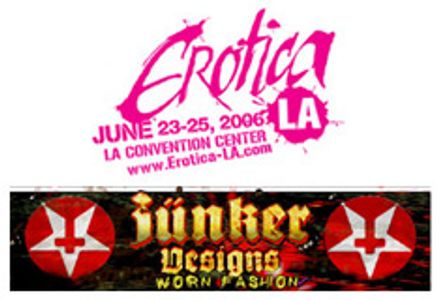 Erotica LA to Sponsor Fashion and Rock Show