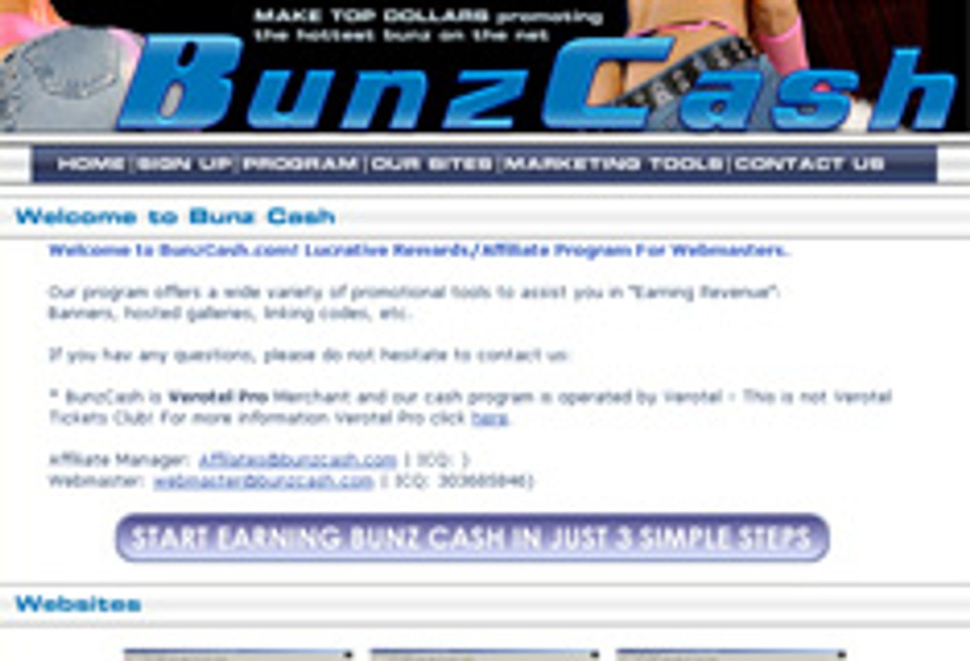 BunzCash RevShare Program Launches