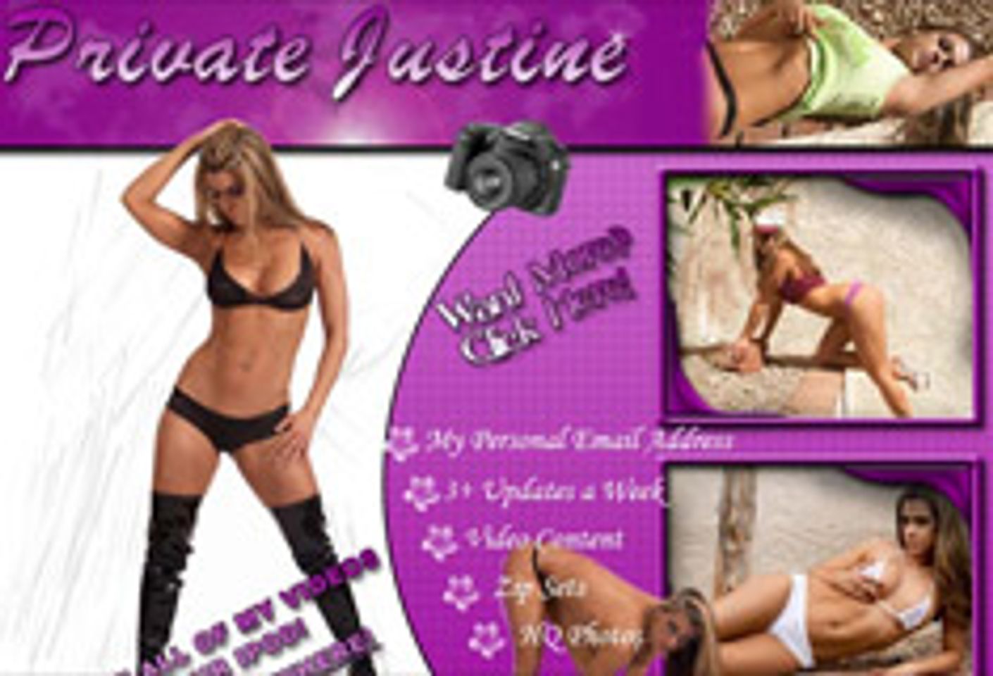 DDM Cash Launches New Solo-Girl Site