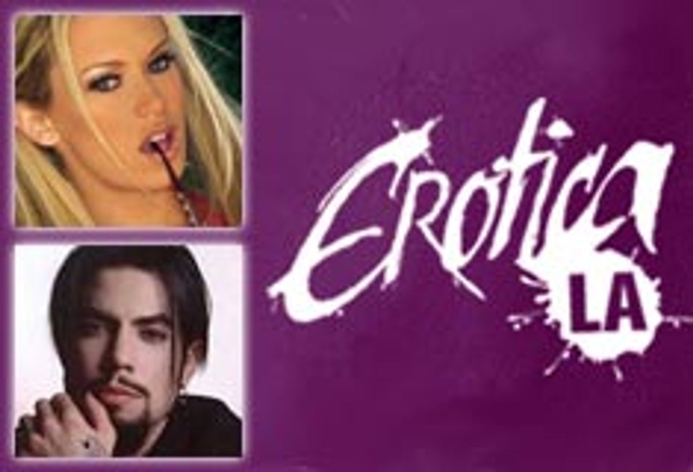 Jenna Jameson and Dave Navarro to Host Erotica LA