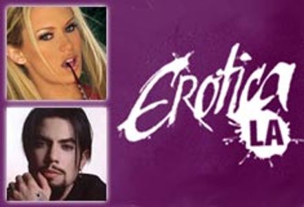 Jenna Jameson and Dave Navarro to Host Erotica LA