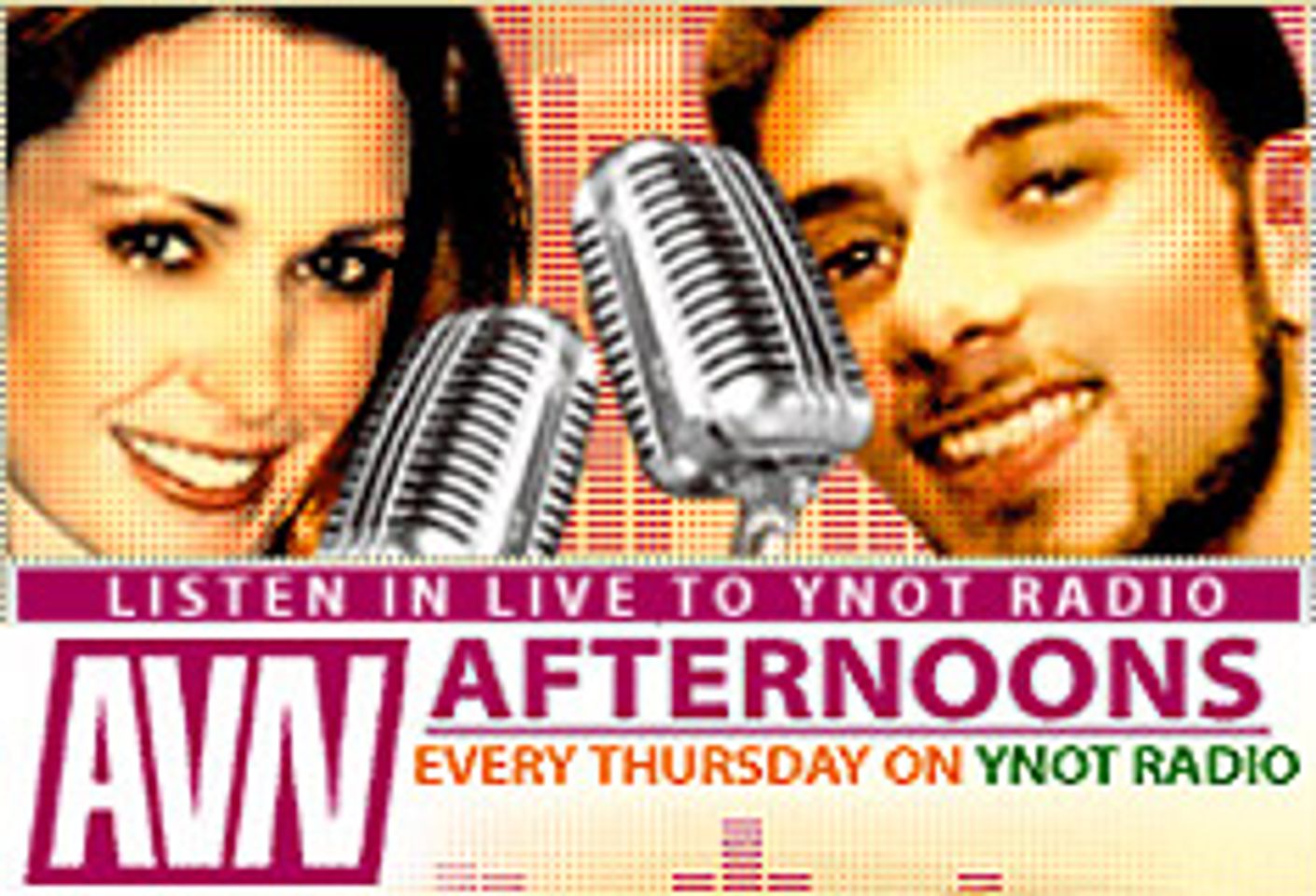 AVN Afternoons Gets Vivid with Howard Levine