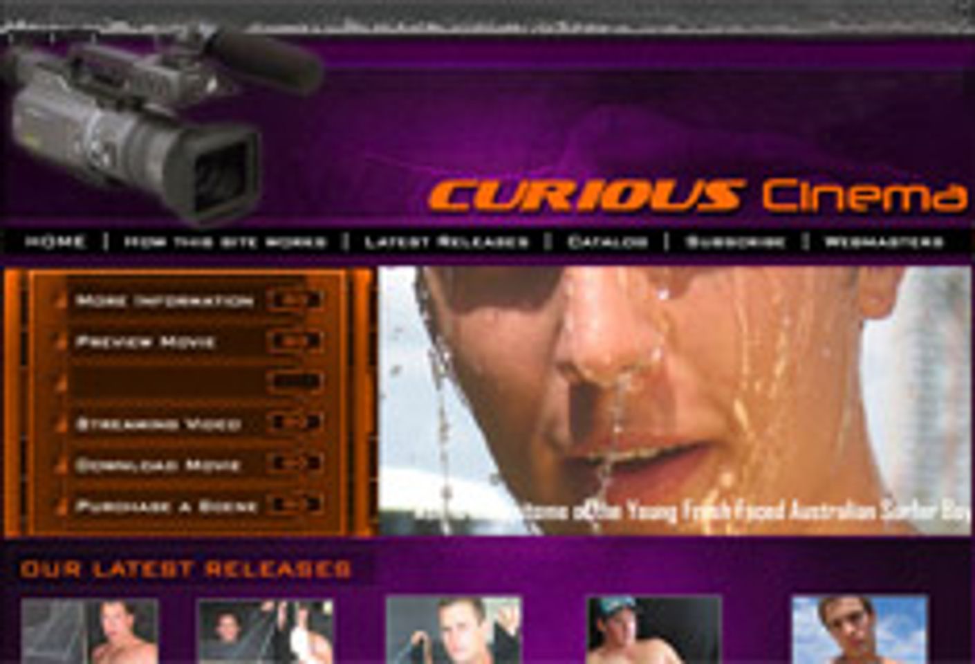 CuriousCash Launches CuriousCinema