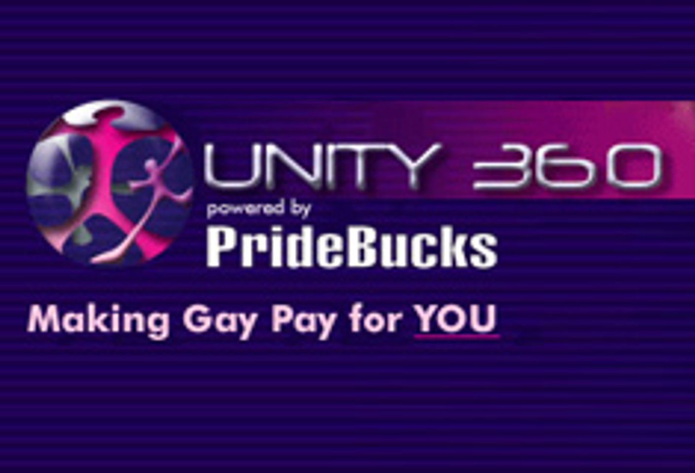Gay Webmaster Community Unity360 Giving Away Free Gas