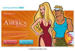 Naughty America: The Game Banned From E3