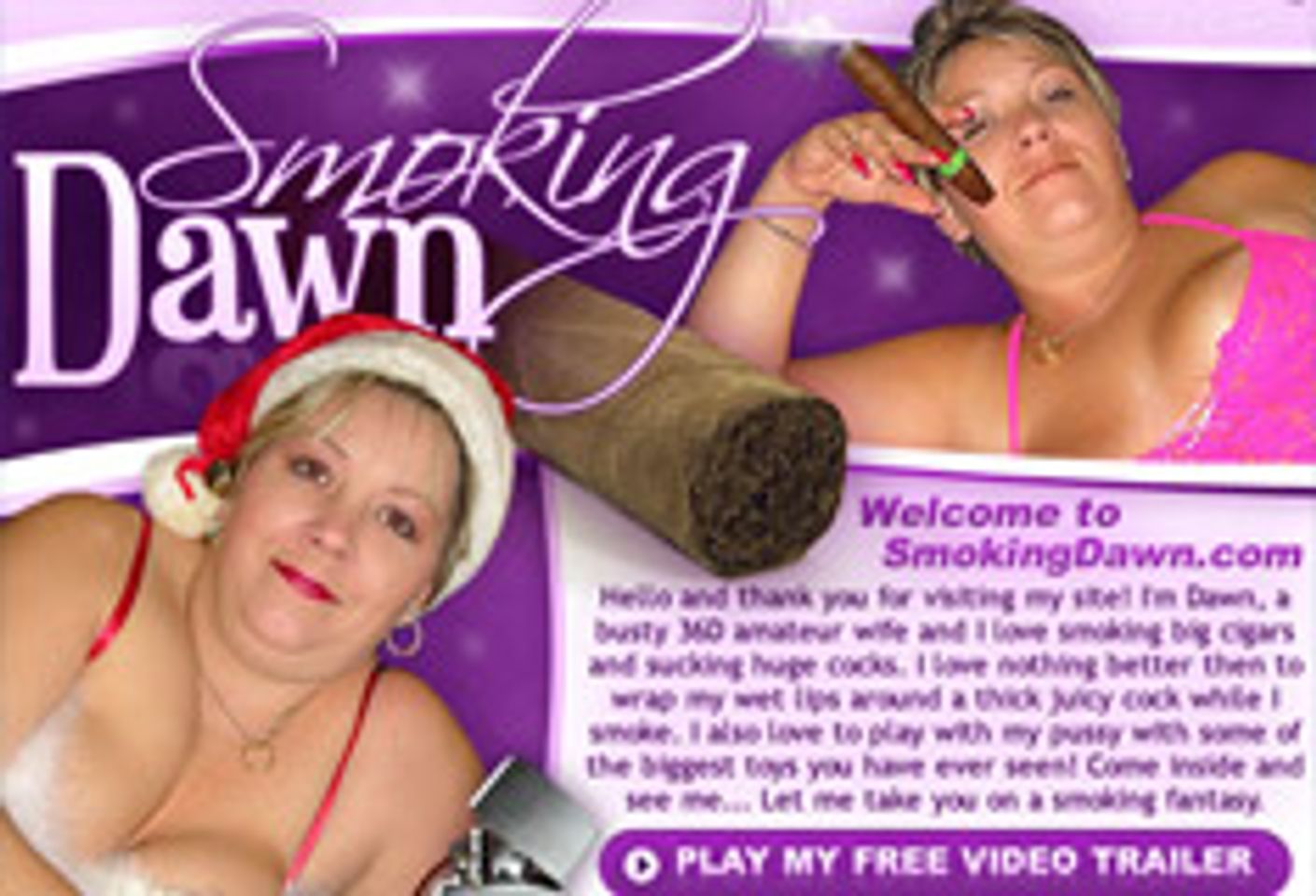 Popular Niches Releases Smoking Site