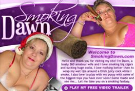 Popular Niches Releases Smoking Site