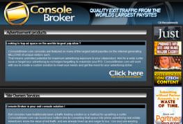 ConsoleBroker.com Launches