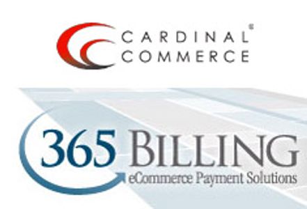 365Billing Partners with CardinalCommerce for SecureCode program
