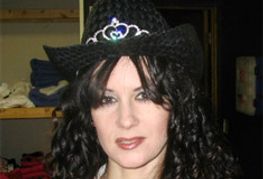 Victoria Givens to appear on Dirty White Chicks radio show