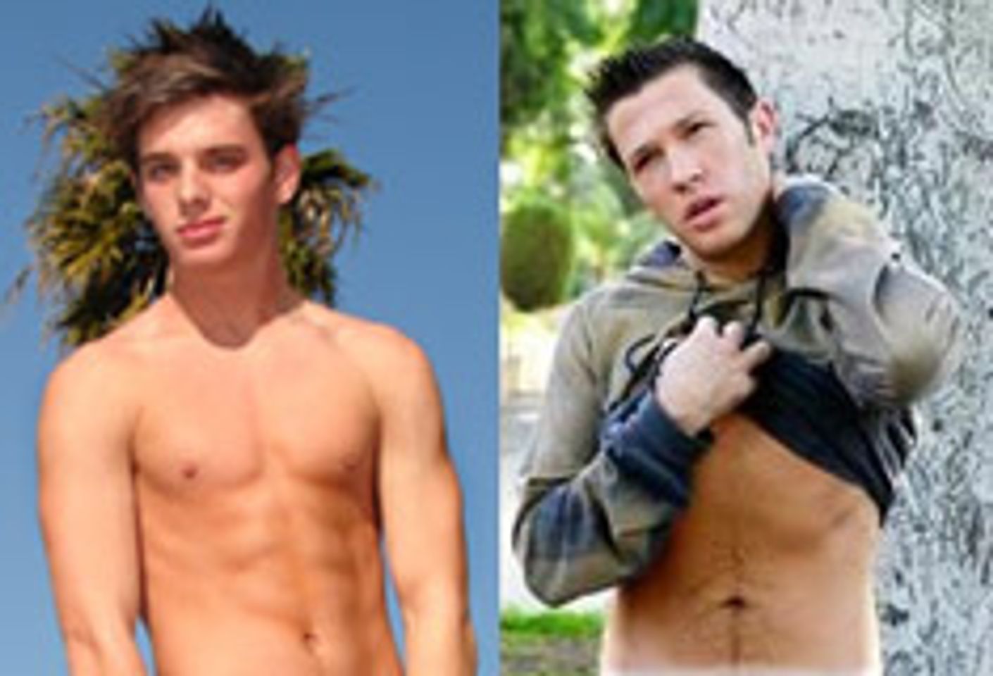 Brent Corrigan Live on <I>The Young & the Curious</I>