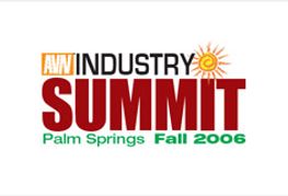 AVN Industry Summit Set for September