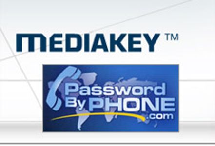 MediaKey Partners with PasswordByPhone to Offer Billing by Phone