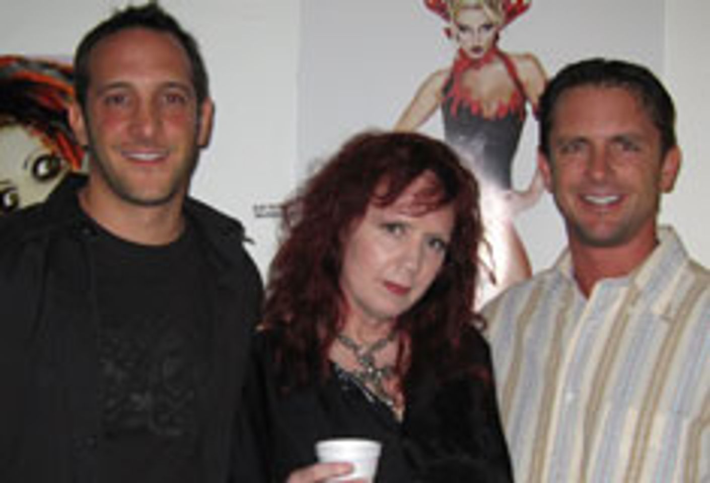 Sharp Edges Art Exhibit Explores Dark Side of Sexuality