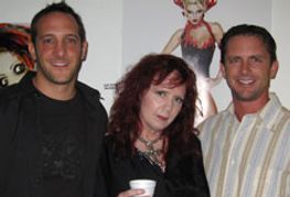 Sharp Edges Art Exhibit Explores Dark Side of Sexuality