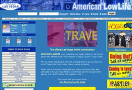 Vegas Lifestyle Website Launched