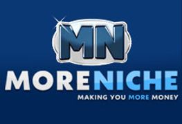 MensNiche Re-branded to MoreNiche