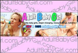 Fetish Pays Me Releases New Adult Baby Site
