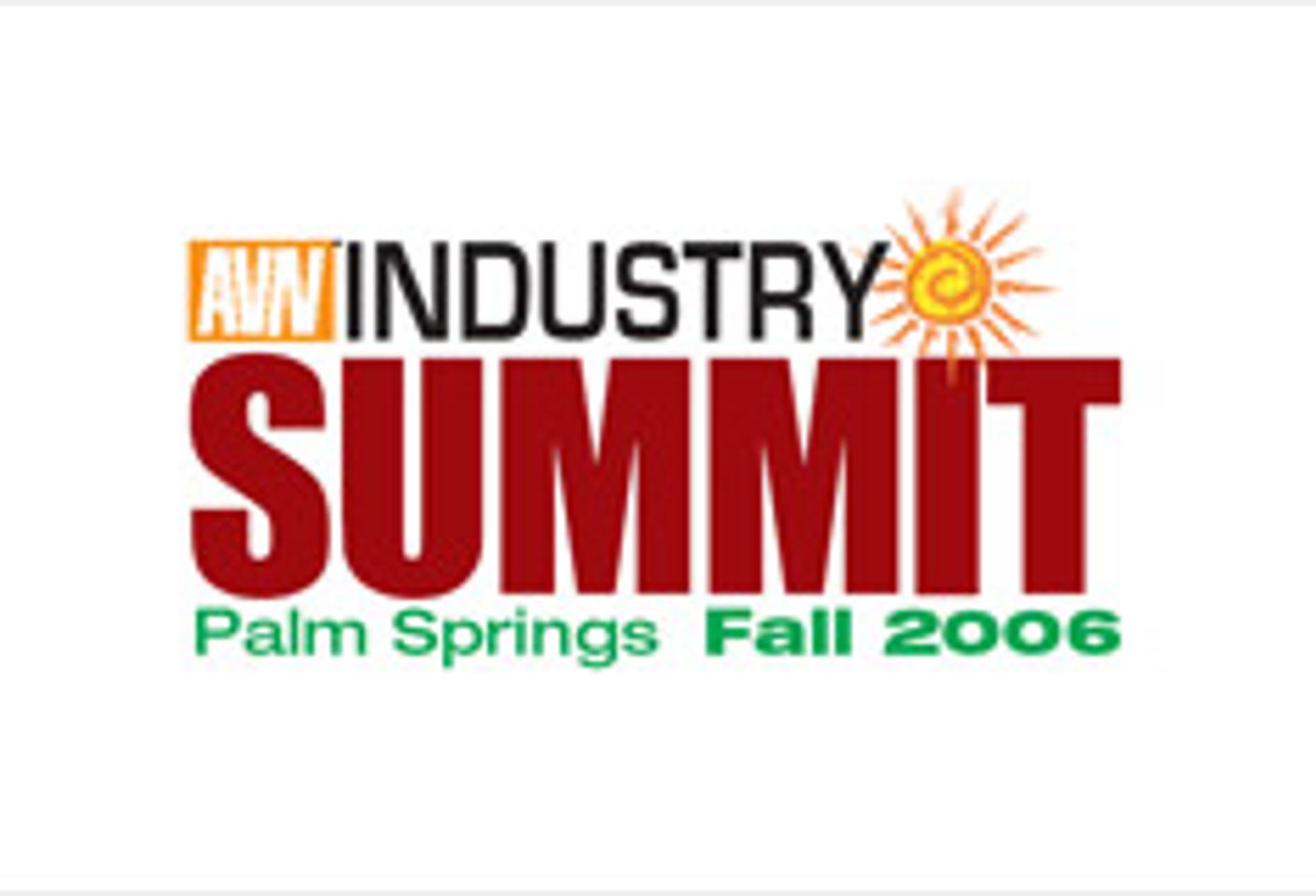 AVN Industry Summit Gains Momentum