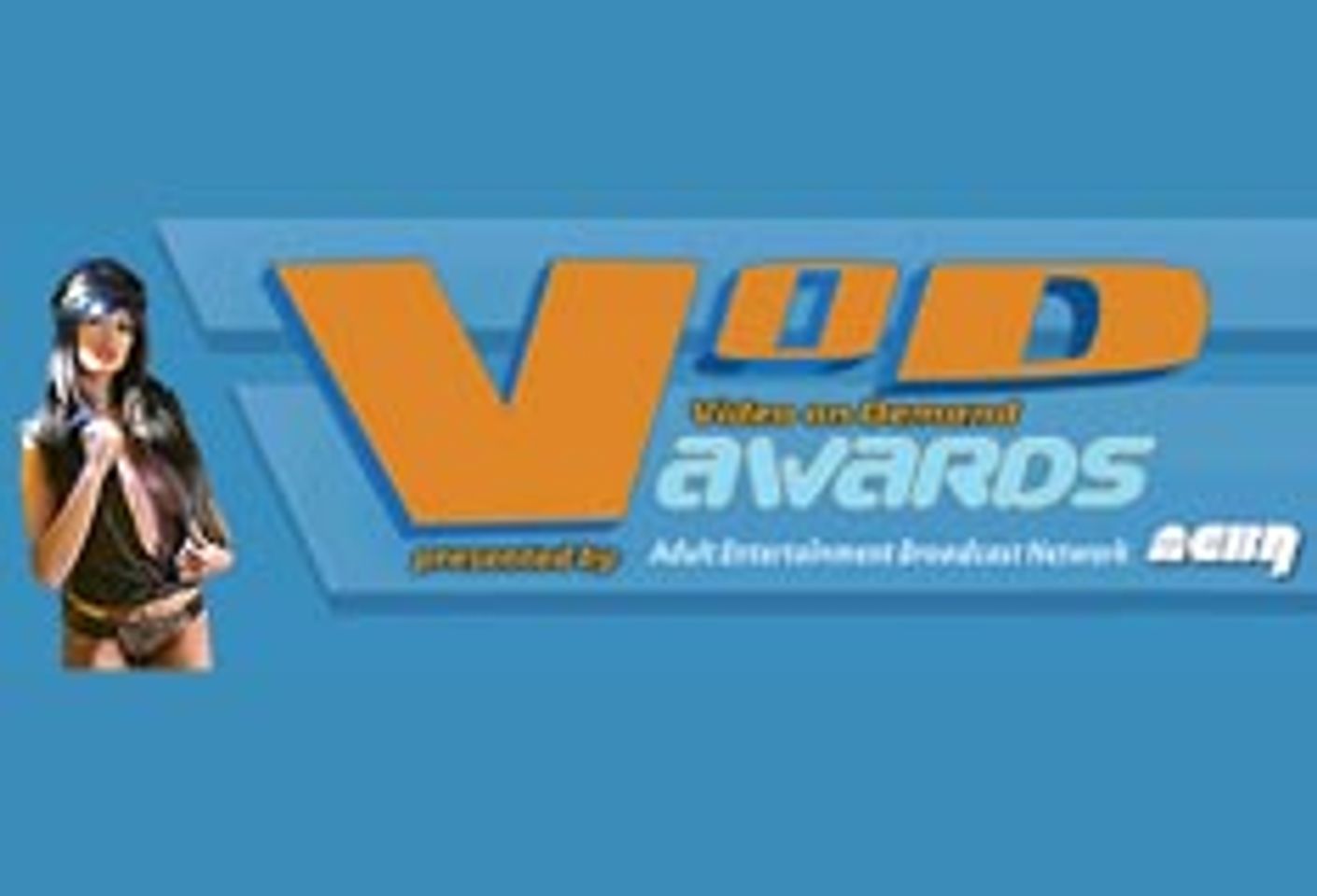 Sunny Lane Wins Best Newcomer at AEBN VoD Awards