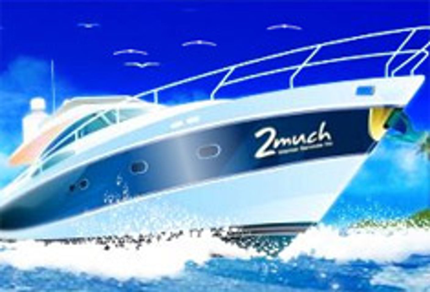 AVN Online Signs Aboard 2Much Yacht