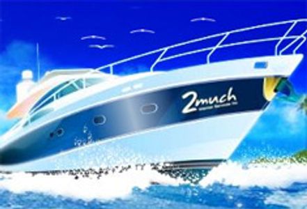 AVN Online Signs Aboard 2Much Yacht