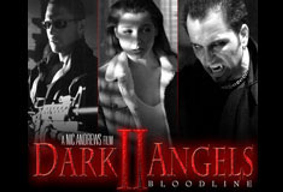 Dark Angels 2 Honored by AEBN