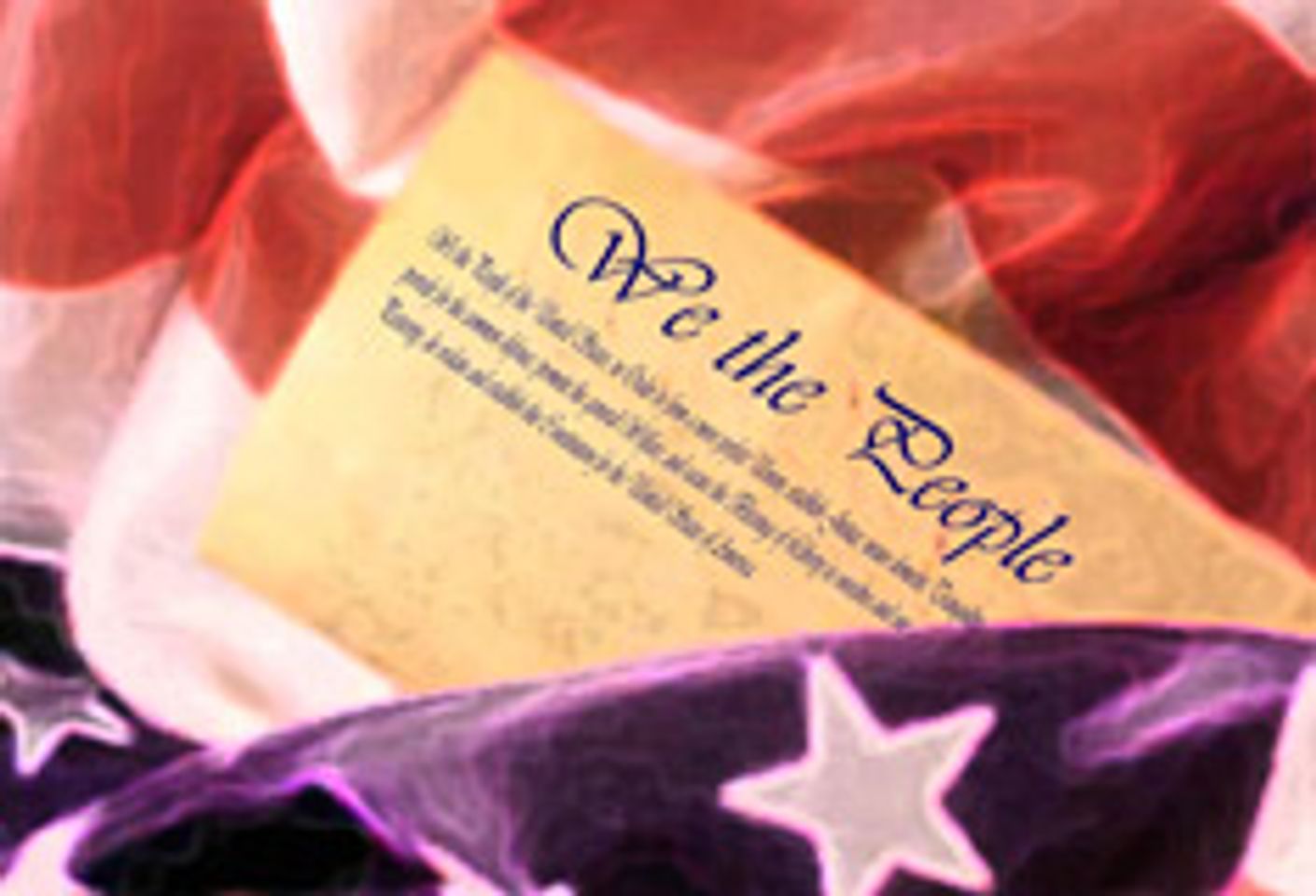 Commentary: The Constitution Restoration Act and Legislating Morality