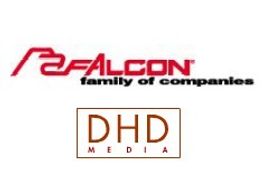 Falcon Studios Partners with DHD Media