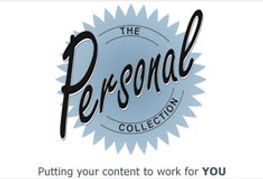 The Personal Collection Introduces New Customer-Designed Print Products