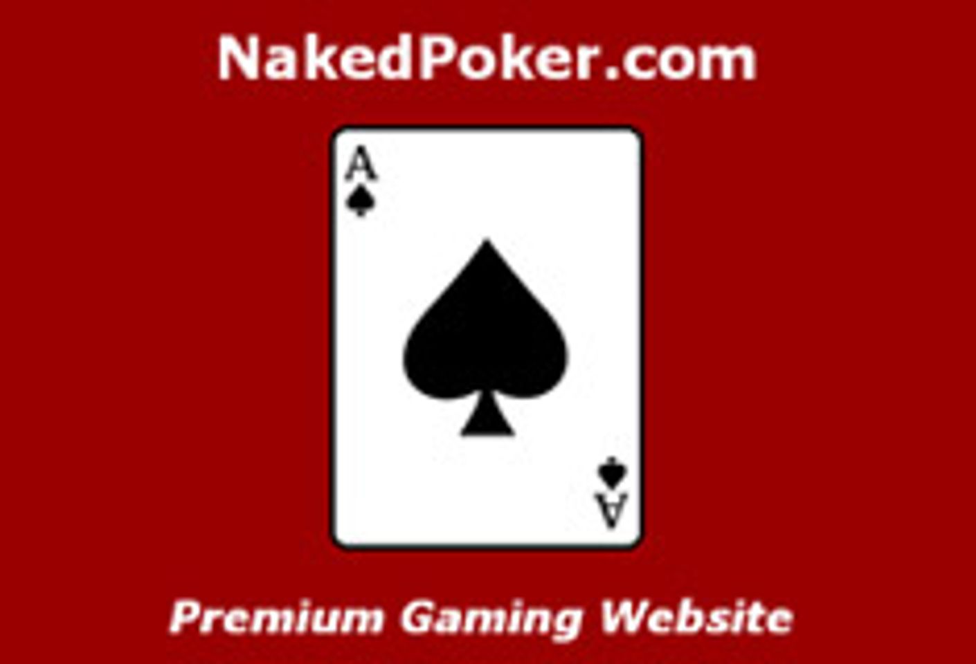 Nakedpoker.com Draws Players in with Playmates