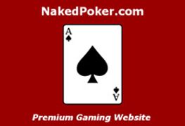 Nakedpoker.com Draws Players in with Playmates