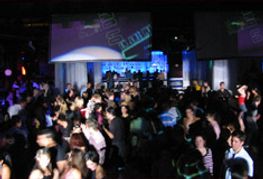 A Night of Magic and Martinis